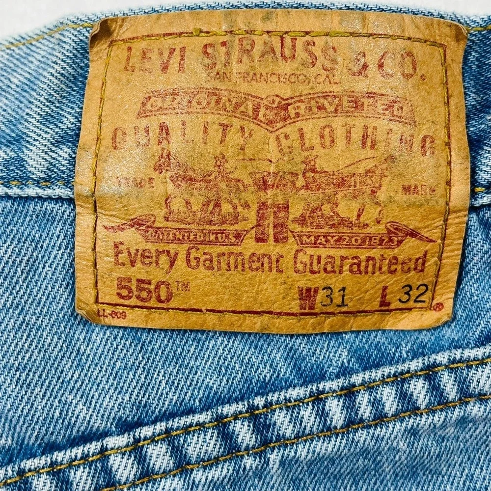 Levis embrace authentic